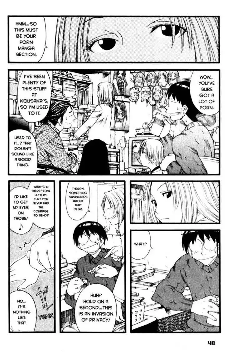 Genshiken - The Society for the Study of Modern Visual Culture Chapter 20 16